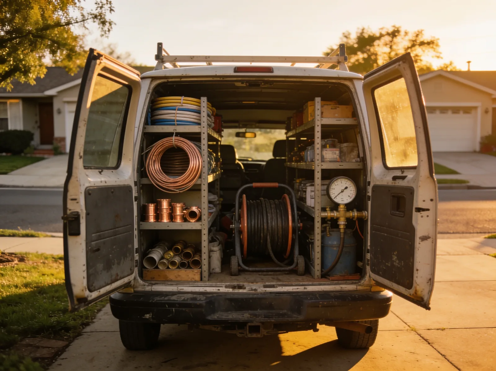 Emergency Plumber company in Bloomington, IL